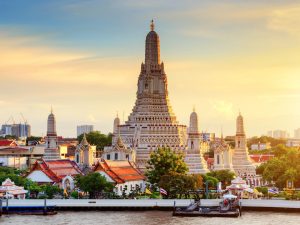 Tour Du Lịch Thái Lan | Hà Nội - Bangkok - Pattaya 5 ngày 4 đêm