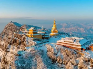 Tour Du Lịch Trung Quốc | HÀ NỘI - THÀNH ĐÔ - CỬU TRẠI CÂU - NGA MI SƠN - LẠC SƠN ĐẠI PHẬT 7N6Đ