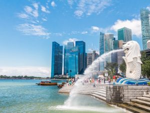 Công viên sư tử