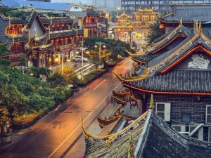 Tour Du Lịch Trung Quốc | HÀ NỘI -THÀNH ĐÔ - CỬU TRẠI CÂU - ĐÔ GIANG YỂN 6N5Đ