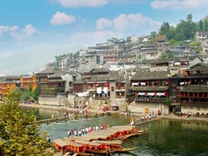 Phố cổ Từ Khí Khẩu