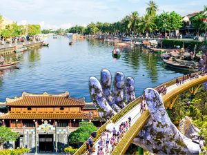 Tour du lịch Hà Nội - Đà Nẵng - Huế - Hội An 4N3D